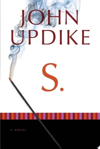 Cover of S. A Novel