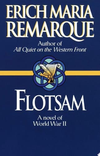 Cover of Flotsam A Novel