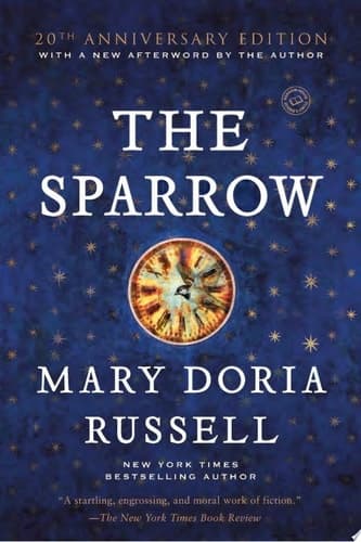 Cover of The Sparrow A Novel