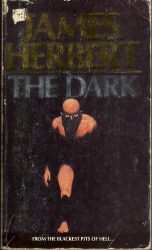 Cover of The Dark