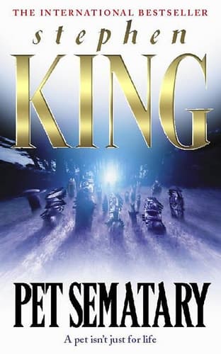 Cover of Pet Sematary