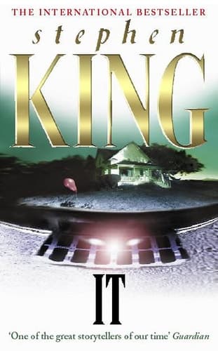 Cover of It Stephen King