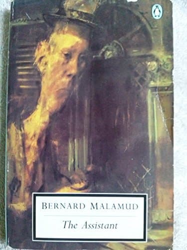Cover of The Assistant