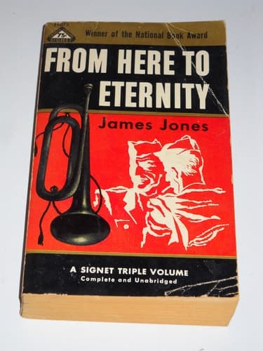 Cover of From Here to Eternity