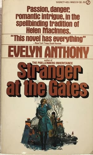 Cover of Stranger at the Gates