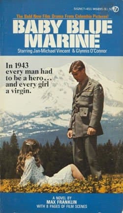 Cover of Baby Blue Marine