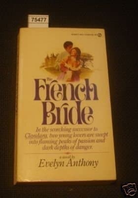 Cover of The French Bride