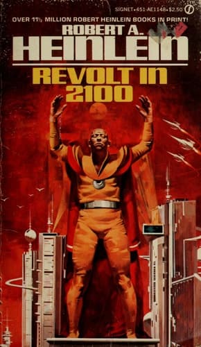 Cover of Revolt in 2100