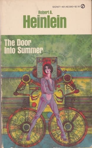 Cover of The Door into Summer