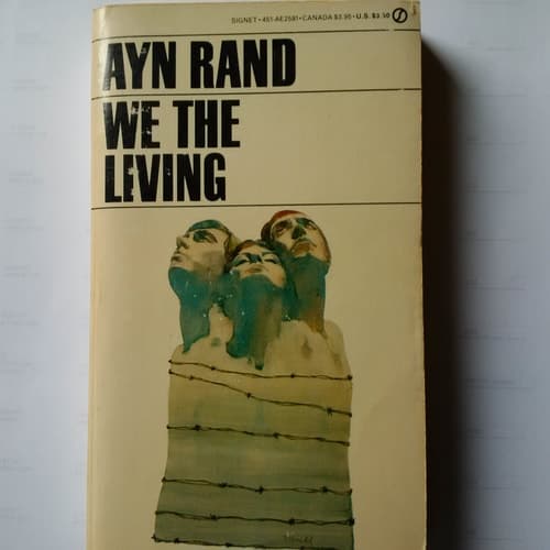 Cover of We the Living