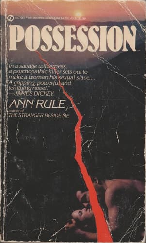 Cover of Possession A Novel
