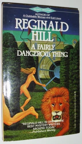 Cover of A Fairly Dangerous Thing
