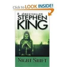 Cover of Night Shift