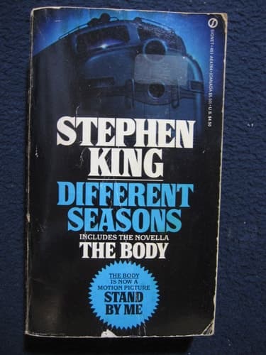 Cover of Different Seasons
