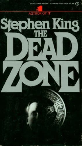 Cover of The Dead Zone