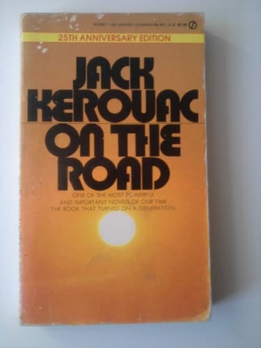 Cover of On the Road