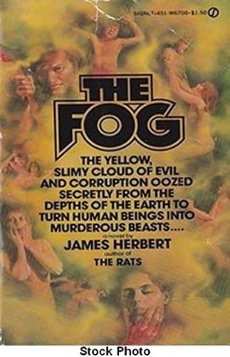 Cover of The Fog