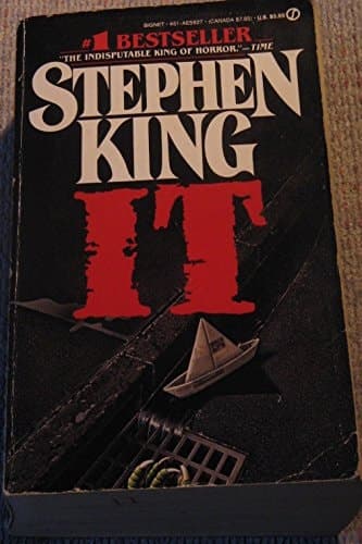 Cover of It A Novel