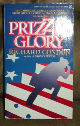 Cover of Prizzi's Glory