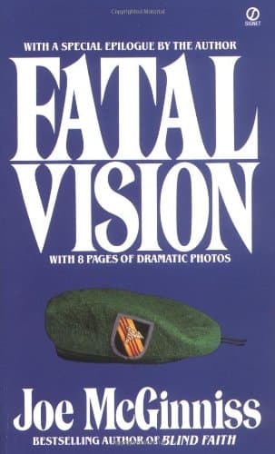 Cover of Fatal Vision