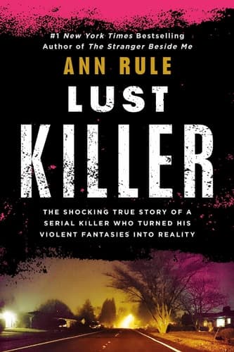 Cover of Lust Killer