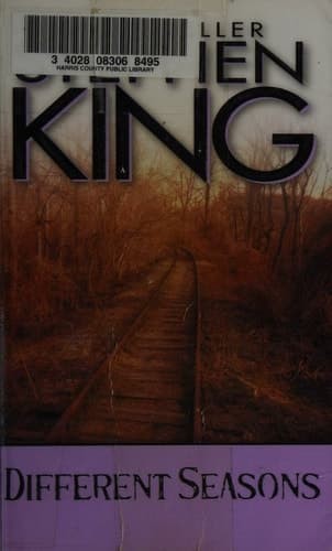 Cover of Different Seasons