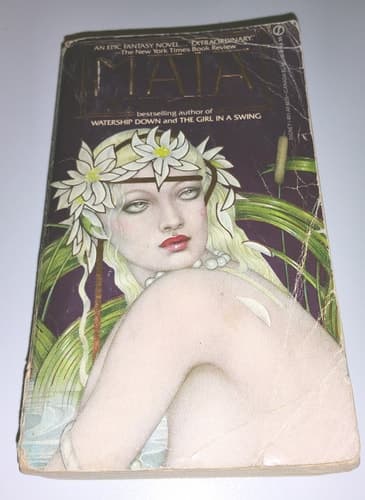 Cover of Maia