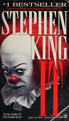 Cover of It A Novel