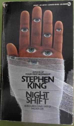 Cover of Night Shift