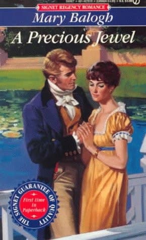 Cover of A Precious Jewel