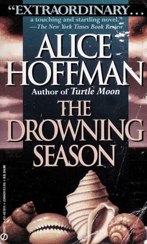 Cover of The Drowning Season