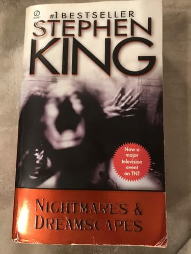 Cover of Nightmares & Dreamscapes