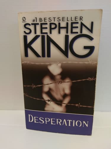 Cover of Desperation