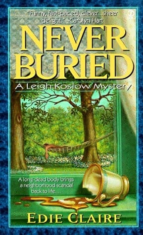 Cover of Never Buried