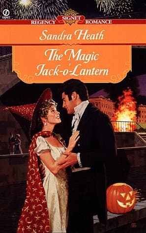 Cover of The Magic Jack O'lantern