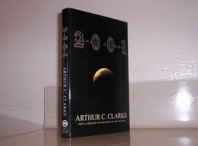 Cover of 2001: A Space Odyssey