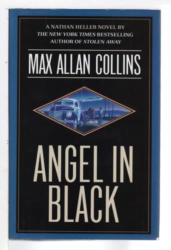 Cover of Angel in Black