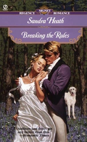 Cover of Breaking the Rules