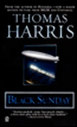 Cover of Black Sunday