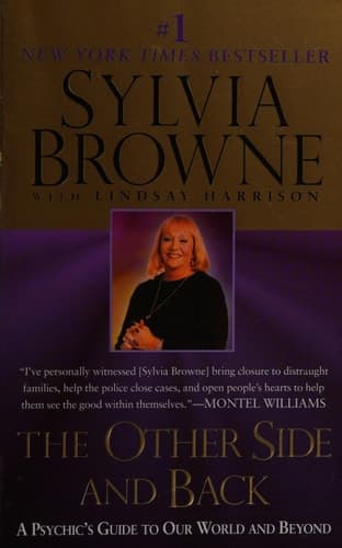 Cover of The Other Side and Back A Psychic's Guide to Our World and Beyond