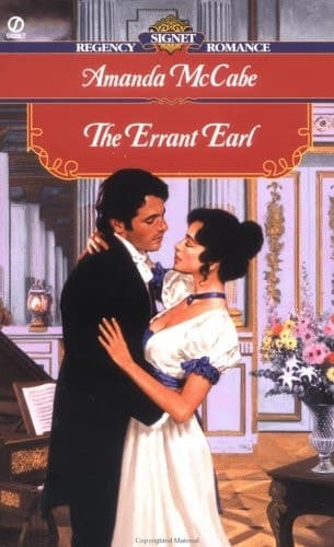 Cover of The Errant Earl