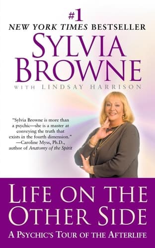 Cover of Life on the Other Side A Psychic's Tour of the Afterlife