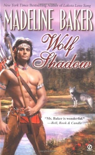 Cover of Wolf Shadow