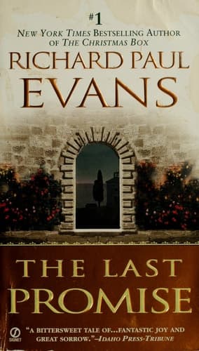 Cover of The Last Promise
