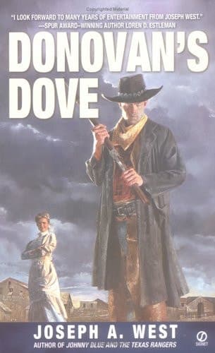 Cover of Donovan's Dove
