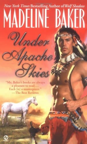 Cover of Under Apache Skies