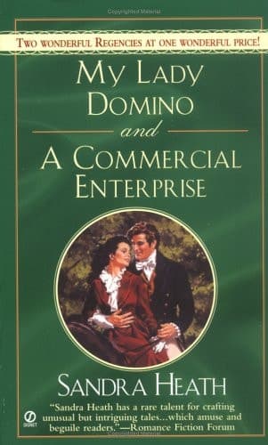 Cover of My Lady Domino and a Commercial Enterprise
