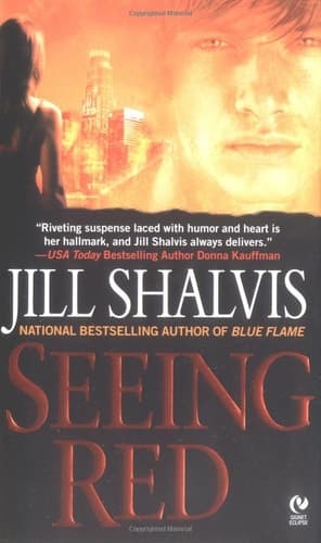 Cover of Seeing Red