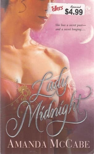 Cover of Lady Midnight