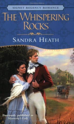 Cover of The Whispering Rocks